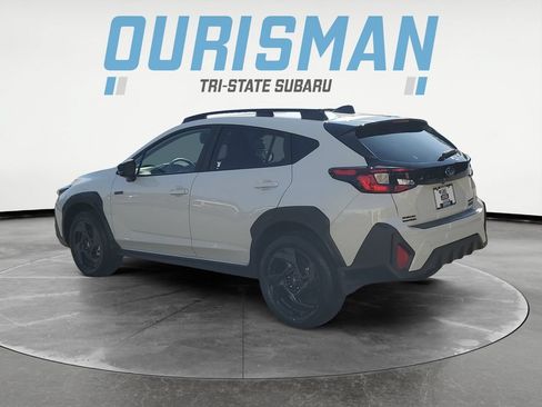 Certified 2026 Subaru Crosstrek 2.5i Sport w/ Crosstrek Mirror Package AWD/4WD image 4