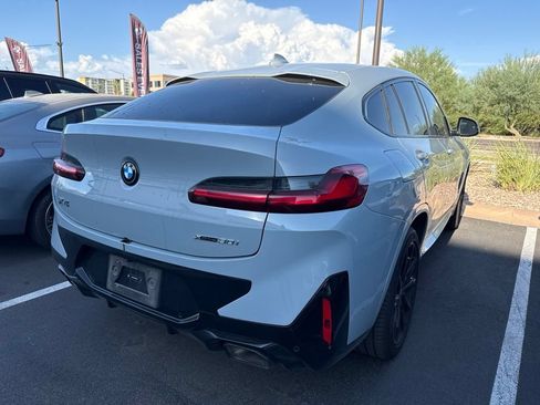 Certified 2024 BMW X4 xDrive30i w/ Premium Package AWD/4WD image 6