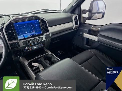 Used 2022 Ford F250 Lariat w/ Tremor Off-Road Package image 28