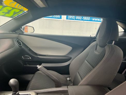 Used 2015 Chevrolet Camaro LS image 24