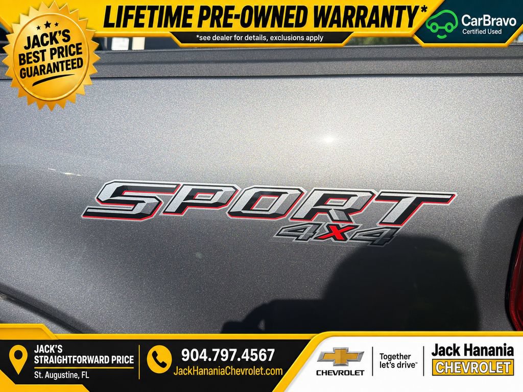 Used 2023 Ford F150 Lariat w/ Equipment Group 502A High AWD/4WD image 9