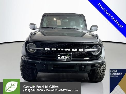 Used 2024 Ford Bronco Wildtrak AWD/4WD image 4