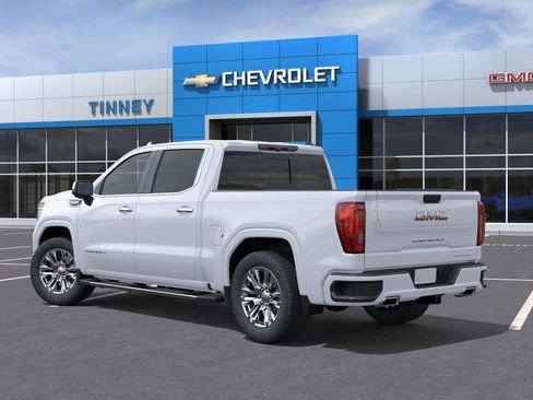 New 2026 GMC Sierra 1500 Denali AWD/4WD image 3