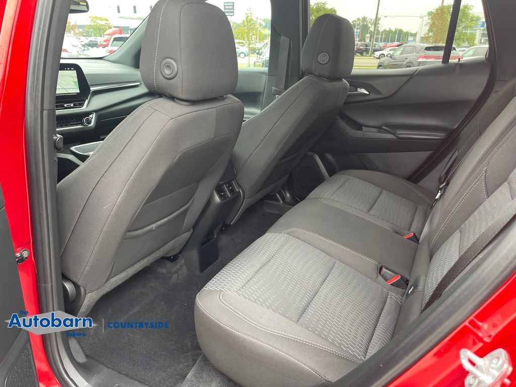 Used 2026 Chevrolet Equinox LT FWD image 24