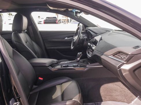 Used 2023 Cadillac CT4 Luxury w/ Sun And Sound Package RWD image 16