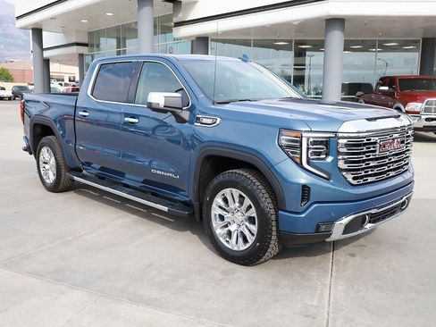 New 2026 GMC Sierra 1500 Denali image 8