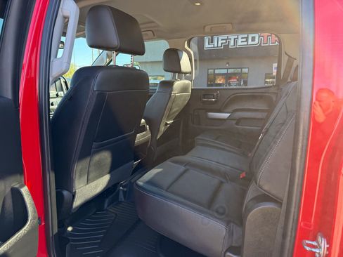 Used 2019 Chevrolet Silverado 2500 LTZ w/ Duramax Plus Package image 15
