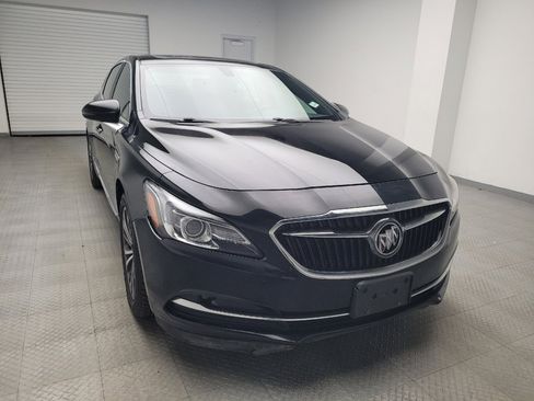 Used 2017 Buick LaCrosse Essence w/ Sun and Shade Package image 14