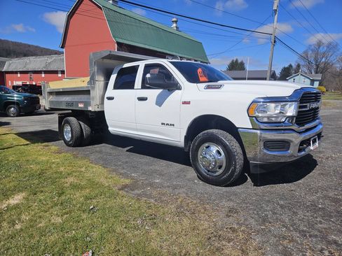 Used 2021 RAM 3500 Tradesman w/ Chrome Appearance Group AWD/4WD image 2