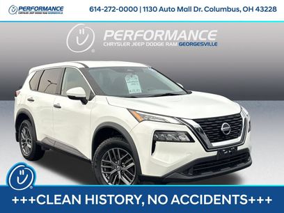Used 2021 Nissan Rogue S