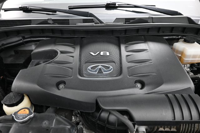 Used 2020 INFINITI QX80 Luxe w/ Proassist Package AWD/4WD image 30