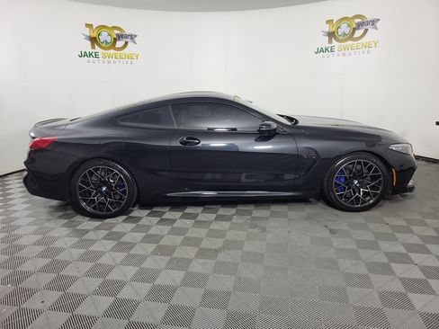 Used 2020 BMW M8 Competition w/ M Driver's Package AWD/4WD image 8