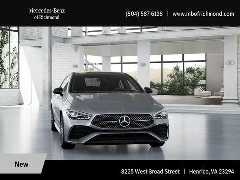New 2026 Mercedes-Benz CLA 250 4MATIC image 8