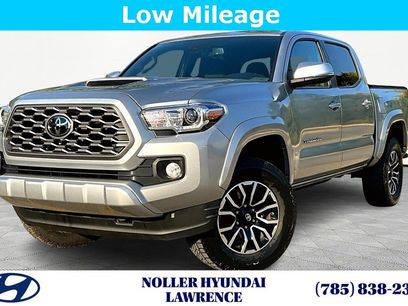 Used 2022 Toyota Tacoma TRD Sport
