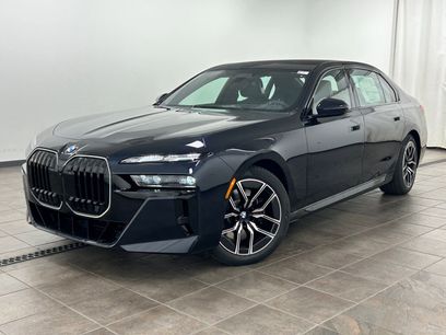 Used 2025 BMW 760i xDrive w/ Executive Package