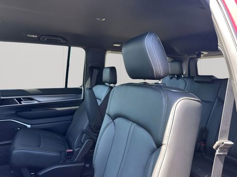 New 2026 Jeep Grand Wagoneer Limited AWD/4WD image 21