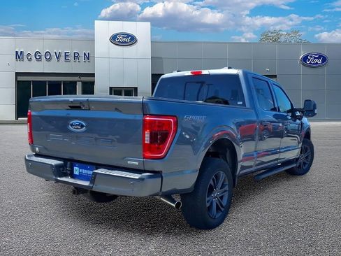 Used 2023 Ford F150 XLT w/ Equipment Group 302A High AWD/4WD image 7