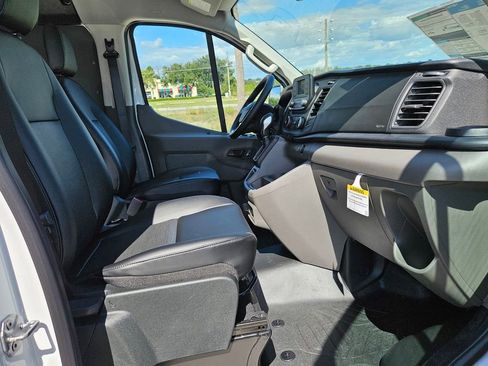 New 2025 Ford Transit 150 Low Roof AWD w/ Load Area Protection Package image 32
