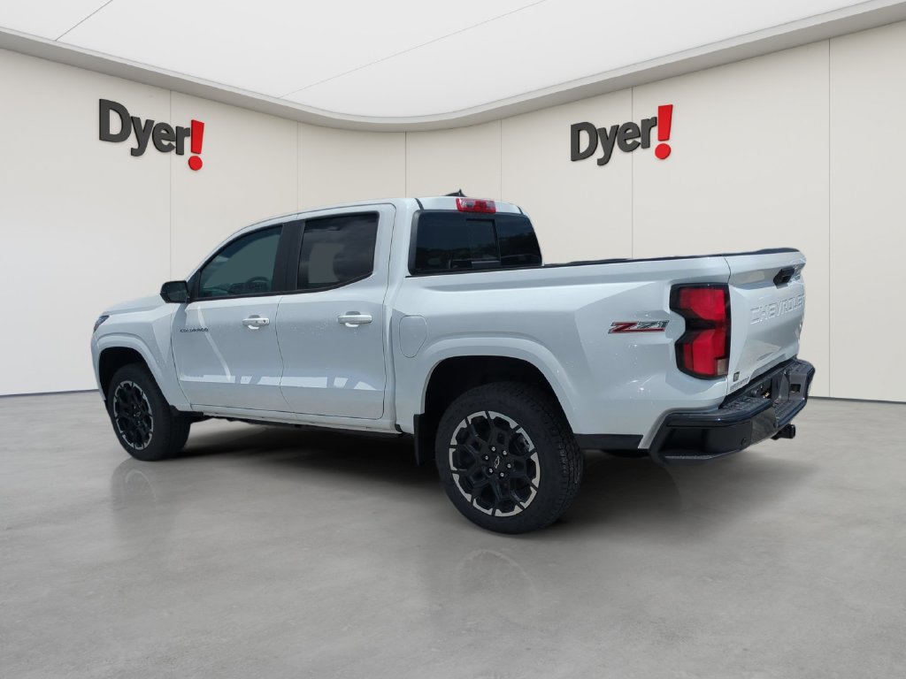 New 2026 Chevrolet Colorado Z71 w/ Technology Package AWD/4WD image 6