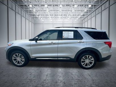 Used 2023 Ford Explorer XLT w/ Equipment Group 202A