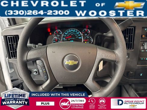 New 2025 Chevrolet Express 2500 image 15