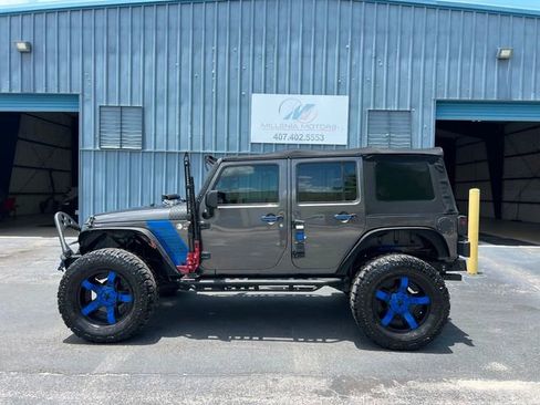 Used 2017 Jeep Wrangler Unlimited Sport w/ Quick Order Package 23S image 72