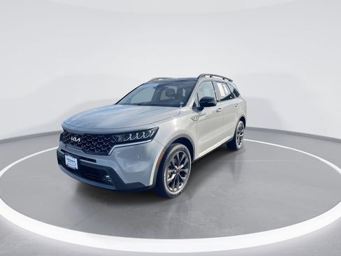 Used 2023 Kia Sorento X-Line EX AWD/4WD image 4
