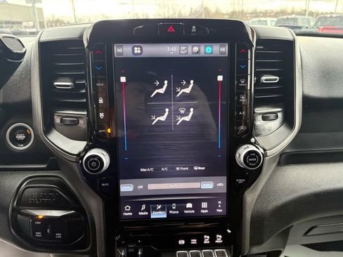 Used 2025 RAM 3500 Tradesman AWD/4WD image 16