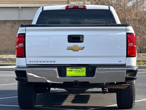 Used 2017 Chevrolet Silverado 1500 LT w/ All Star Edition image 11