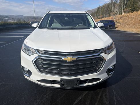 Used 2018 Chevrolet Traverse Premier w/ LPO, Floor Liner Package image 2
