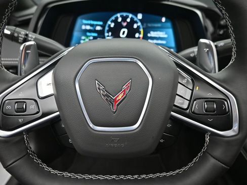Used 2023 Chevrolet Corvette Stingray Preferred Conv w/ Battery Protection Package RWD image 16
