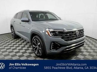 New 2026 Volkswagen Atlas Cross Sport SEL Premium R-Line video 1