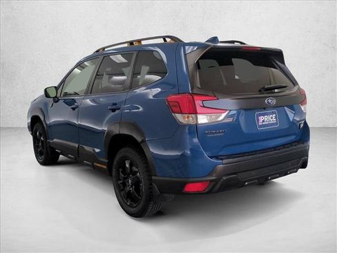 Certified 2023 Subaru Forester Wilderness AWD/4WD image 8