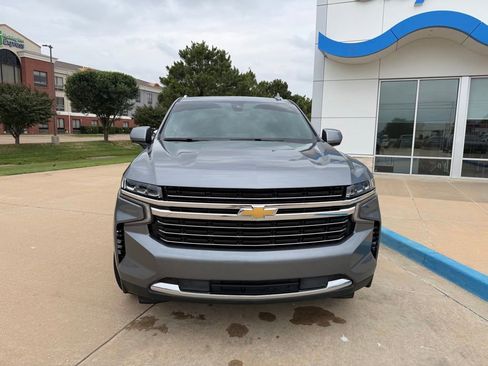 Used 2021 Chevrolet Tahoe LT RWD image 3