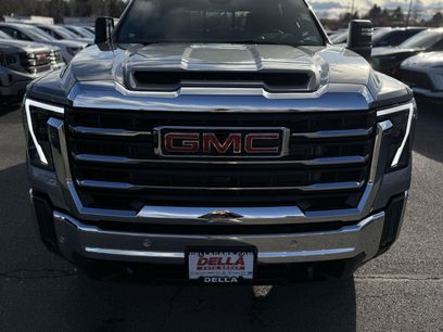 New 2026 GMC Sierra 2500 SLE w/ SLE Value Package;