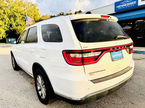 Used 2017 Dodge Durango SXT w/ Quick Order Package 23B image 19