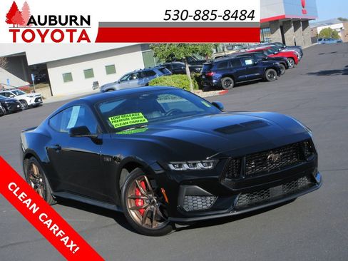 Used 2024 Ford Mustang GT Premium image 1