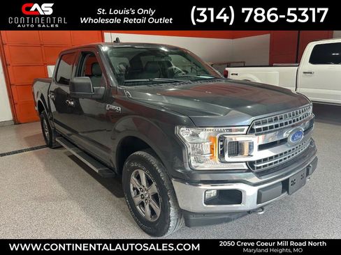 Used 2019 Ford F150 XLT w/ XTR Package AWD/4WD image 1