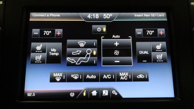 Used 2014 Lincoln MKZ Hybrid w/ Equipment Group 202A Reserve FWD image 16