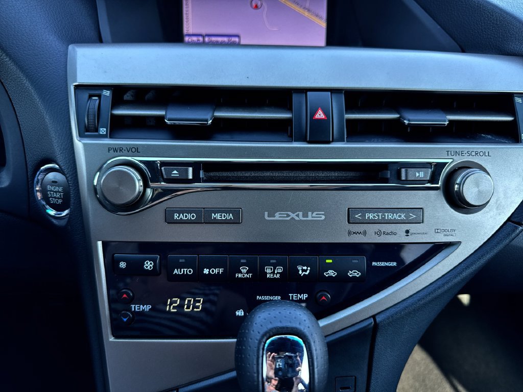 Used 2015 Lexus RX 350 F Sport w/ Navigation Package AWD/4WD image 16