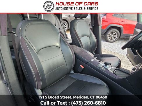 Used 2019 INFINITI QX50 Essential w/ Sensory Package image 49