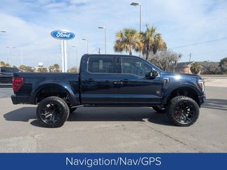 Used 2025 Ford F150 Lariat w/ Equipment Group 501A Mid AWD/4WD video 3