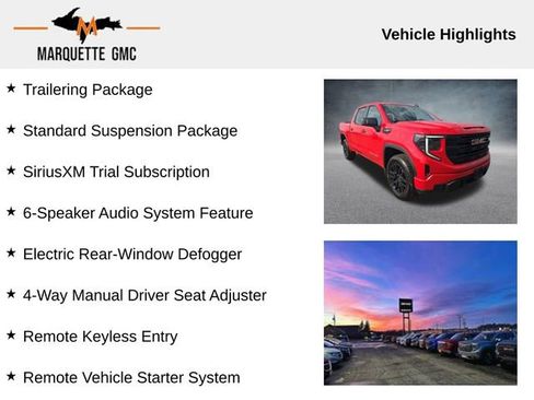 Used 2026 GMC Sierra 1500 Pro w/ Graphite Edition image 7