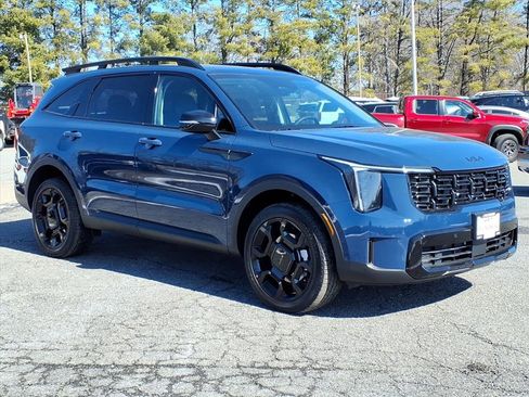 New 2026 Kia Sorento X-Line EX image 2