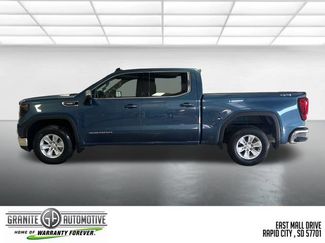 Used 2024 GMC Sierra 1500 SLE AWD/4WD video 2
