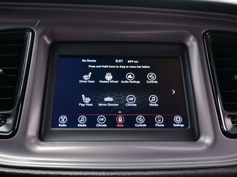 Used 2023 Dodge Challenger SXT w/ Blacktop Package image 17