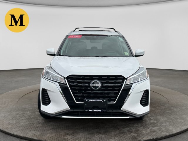 Certified 2024 Nissan Kicks SV w/ Interior Electronics Package FWD image 10