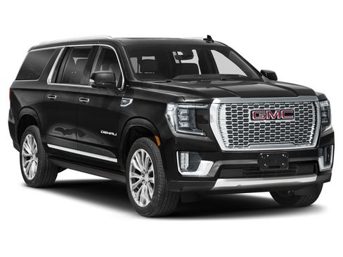 Used 2024 GMC Yukon XL Denali Ultimate AWD/4WD image 6