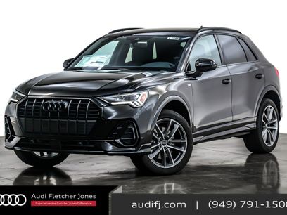 New 2025 Audi Q3 2.0T Premium