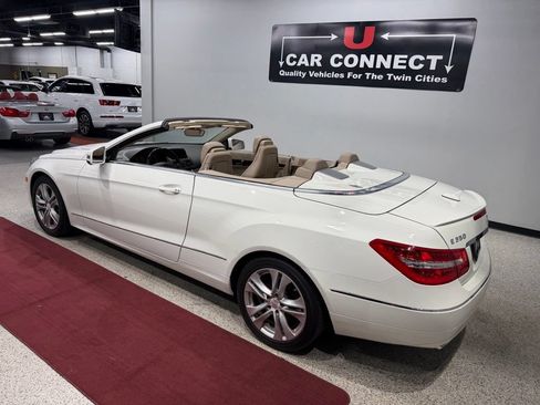 Used 2011 Mercedes-Benz E 350 Cabriolet image 16